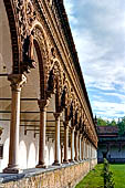 Certosa di Pavia - Chiostro Grande. 